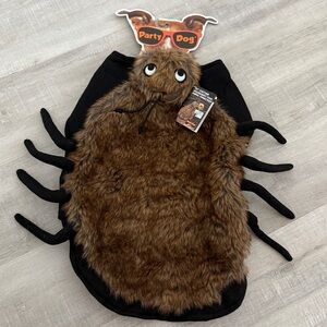 Spider Costume - Brown and Black